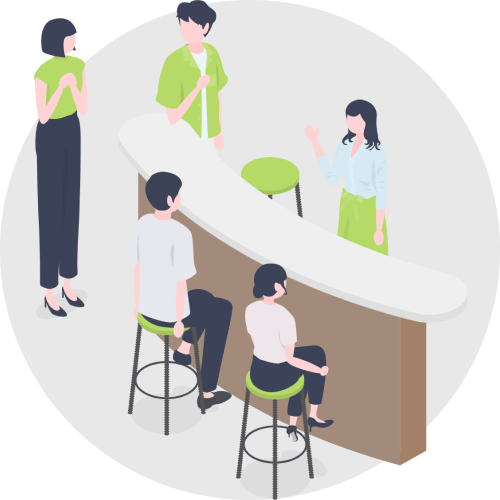 課題解決型プロジェクト